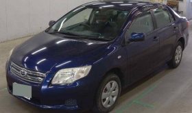 TOYOTA COROLLA AXIO 2007