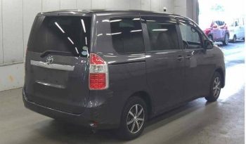 TOYOTA NOAH 2008 full