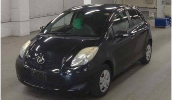 TOYOTA VITZ full