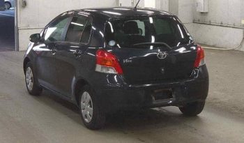 TOYOTA VITZ full