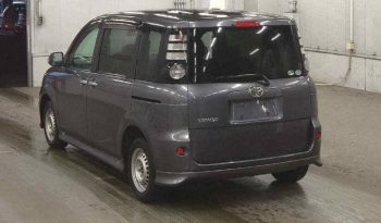 TOYOTA SIENTA 2008 full