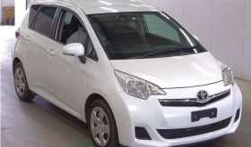 TOYOTA RACTIS 2014