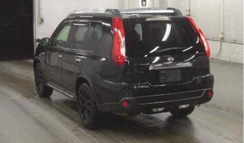 NISSAN X-TRAIL 2012 full