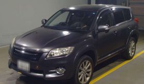 TOYOTA VANGUARD 2012