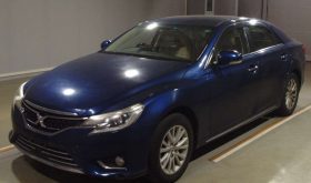 TOYOTA MARK X 2012