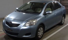 TOYOTA BELTA 2010