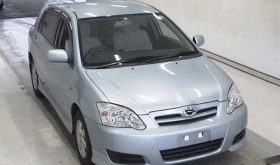 TOYOTA COROLLA RUNX 2004