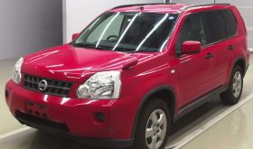 NISSAN X-TRAIL 2008