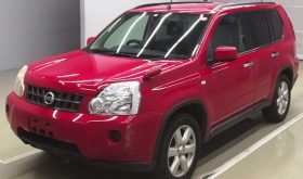 NISSAN X-TRAIL 2009