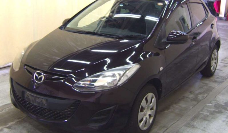 MAZDA DEMIO 2012 full