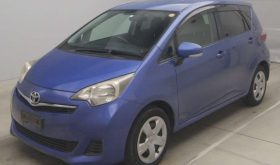 TOYOTA RACTIS 2012