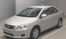 TOYOTA COROLLA AXIO 2008
