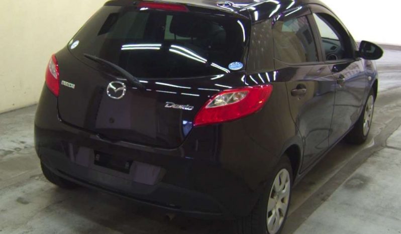 MAZDA DEMIO 2012 full