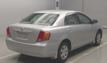 TOYOTA COROLLA AXIO 2008 full