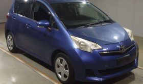 TOYOTA RACTIS 2011
