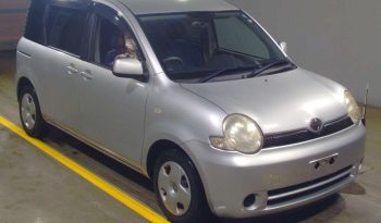 TOYOTA SIENTA 2003 full