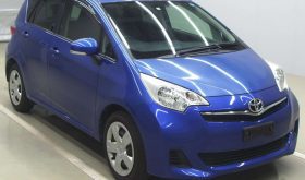 TOYOTA RACTIS 2011