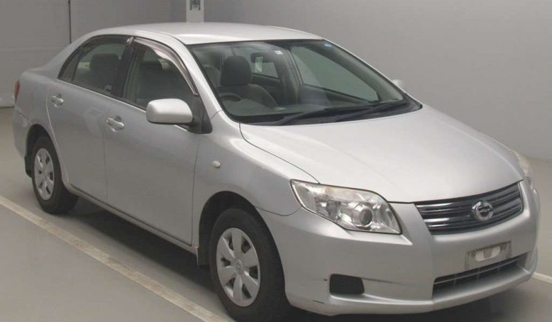 TOYOTA COROLLA AXIO 2008 full