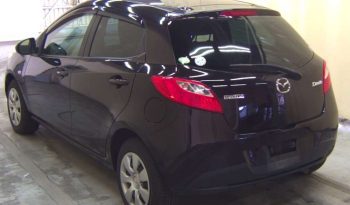 MAZDA DEMIO 2012 full