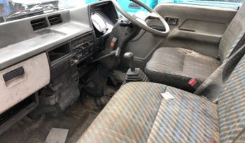 MITSUBISHI CANTER 1992 full