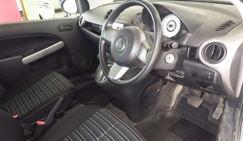 MAZDA DEMIO 2008 full