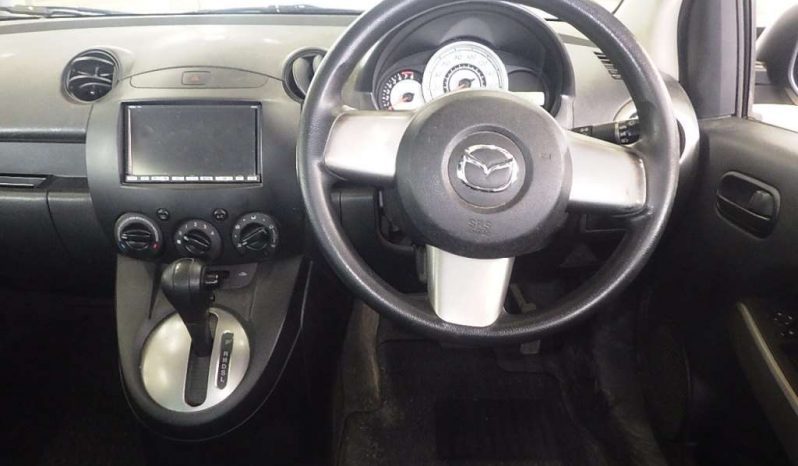 MAZDA DEMIO 2008 full