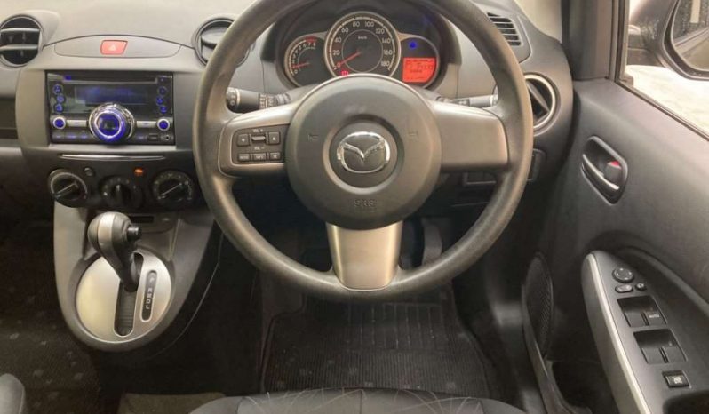 MAZDA DEMIO 2012 full