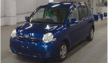 TOYOTA SIENTA 2008 full