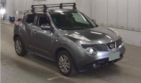 NISSAN JUKE 2011