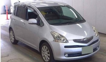 TOYOTA RACTIS 2009 full