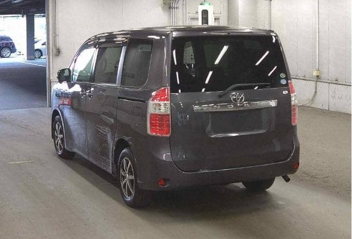 TOYOTA NOAH 2008 full