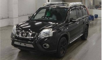 NISSAN X-TRAIL 2012 full