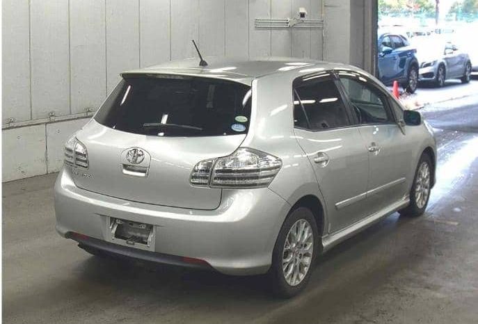 TOYOTA BLADE 2007 full