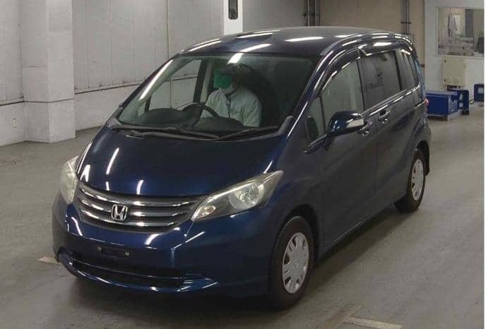 HONDA FREED 2009 full