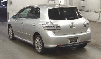 TOYOTA BLADE 2007 full