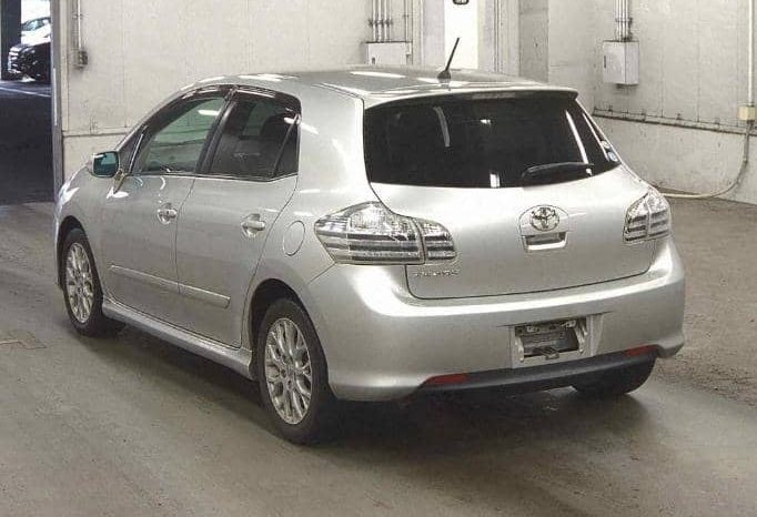 TOYOTA BLADE 2007 full