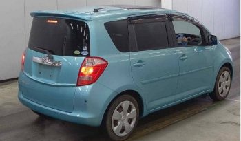 TOYOTA RACTIS 2006 full