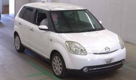 MAZDA VERISA 2008