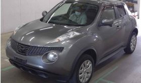NISSAN JUKE 2012