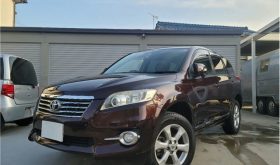 TOYOTA VANGUARD 2013