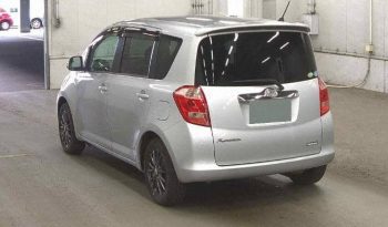 TOYOTA RACTIS 2006 full