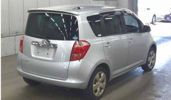 TOYOTA RACTIS 2006 full