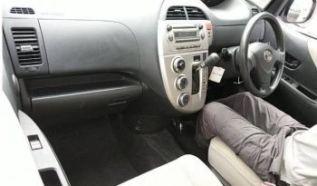 TOYOTA RACTIS 2008 full