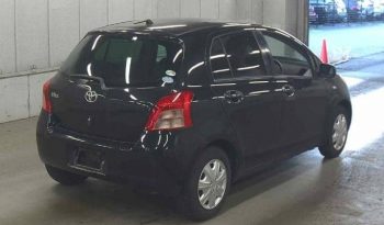 TOYOTA VITZ 2006 full