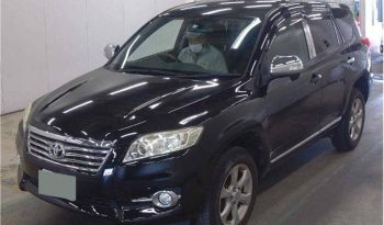 TOYOTA VANGUARD 2011 full