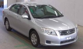 TOYOTA COROLLA AXIO 2008