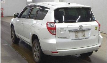 TOYOTA VANGUARD 2008 full