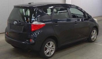 TOYOTA RACTIS 2011 full