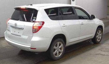 TOYOTA VANGUARD 2008 full