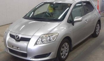 TOYOTA AURIS 2006 full